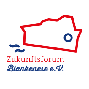 logo zukunftsforum blankenese ev